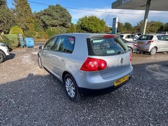 Volkswagen Golf MATCH TDI DSG DPF 105 AUTOMATIC-IMMACULATE CONDITION FOR ITS AGE