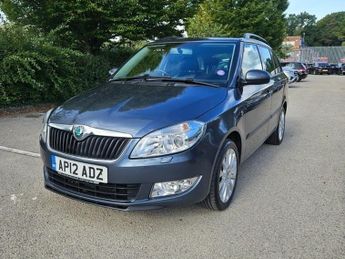 Skoda Fabia ELEGANCE TSI