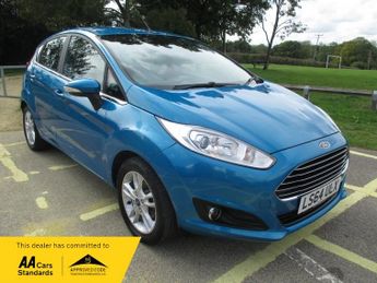 Ford Fiesta ZETEC