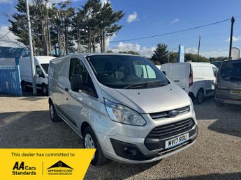 Ford Transit 290 TREND LRL1 H1 PANEL VAN EURO 6 ULEZ COMPLIANT ** NO VAT **