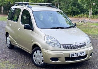 Toyota Yaris VVTI T3