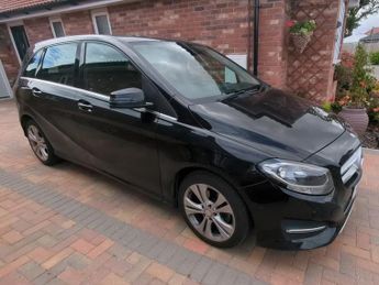 Mercedes B Class B 200 D SPORT EXECUTIVE