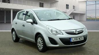 Vauxhall Corsa 1.2 16V S Euro 5 5dr (A/C)