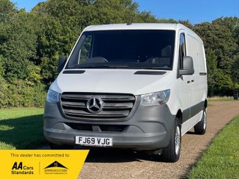 Mercedes Sprinter 314 CDI