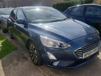 Ford Focus ZETEC