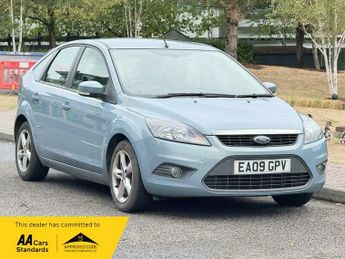 Ford Focus 1.6 Zetec 5dr