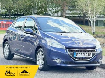 Peugeot 208 1.0 VTi Active Euro 5 5dr