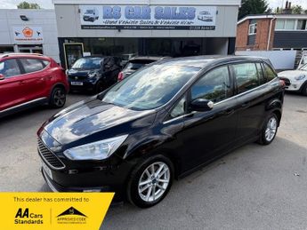 Ford C Max GRAND ZETEC