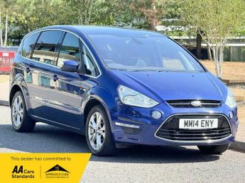 Ford S-Max 1.6 TDCi Titanium Euro 5 (s/s) 5dr