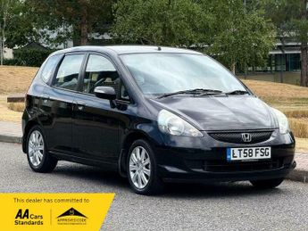 Honda Jazz 1.4 i-DSI SE 5dr