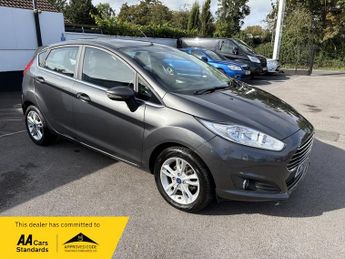 Ford Fiesta ZETEC