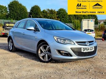 Vauxhall Astra SRI