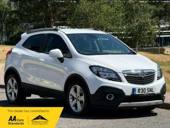 Vauxhall Mokka 1.7 CDTi Exclusiv 4WD Euro 5 (s/s) 5dr