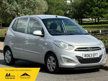 Hyundai I10 1.2 Active Euro 5 5dr