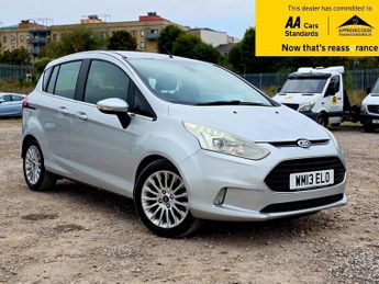 Ford B Max TITANIUM