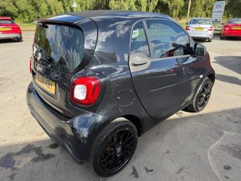 Smart ForTwo PASSION