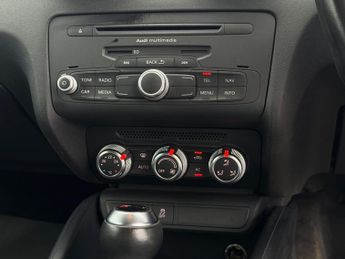 Audi A1 TFSI SPORT