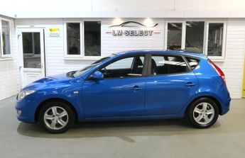 Hyundai I30 CRDI COMFORT 115