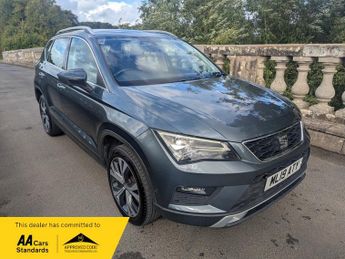 SEAT Ateca 1.6 TDI SE Technology SUV 5dr Diesel Manual Euro 6 (s/s) (115 ps