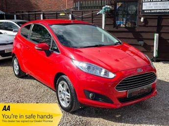 Ford Fiesta ZETEC