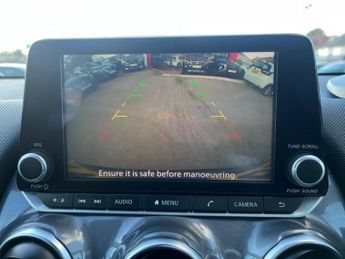 Nissan Juke 1.0 DIG-T Acenta DCT Auto Euro 6 (s/s) 5dr CarPlay+Nav+Camera+Wa