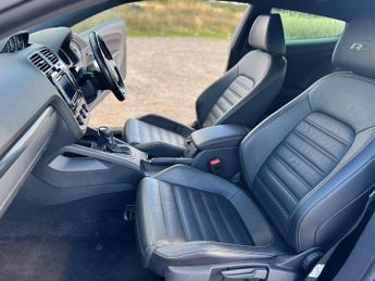 Volkswagen Scirocco R LINE TDI BLUEMOTION TECHNOLOGY DSG