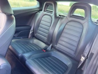 Volkswagen Scirocco R LINE TDI BLUEMOTION TECHNOLOGY DSG