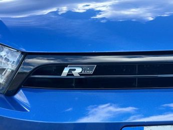 Volkswagen Scirocco R LINE TDI BLUEMOTION TECHNOLOGY DSG