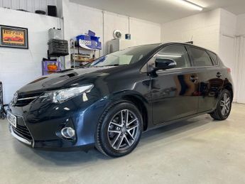 Toyota Auris VALVEMATIC ICON PLUS