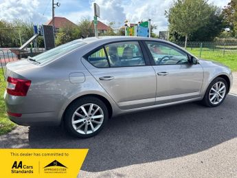 Skoda Octavia SE L TSI DSG