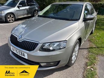 Skoda Octavia SE L TSI DSG
