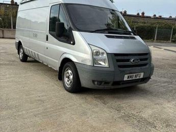 Ford Transit 2.2 TDCi 300 Duratorq FWD L3 H2 5dr