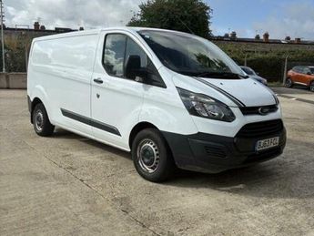 Ford Transit 2.2 TDCi 290 L2 H1 5dr