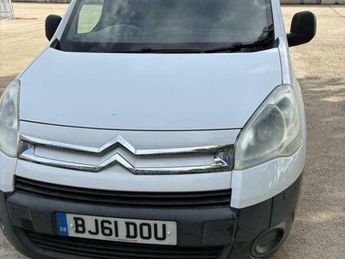Citroen Berlingo 1.6 HDi 625 LX L1 5dr