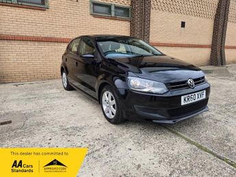 Volkswagen Polo 1.4 SE DSG
