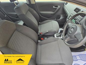 Volkswagen Polo 1.4 SE DSG
