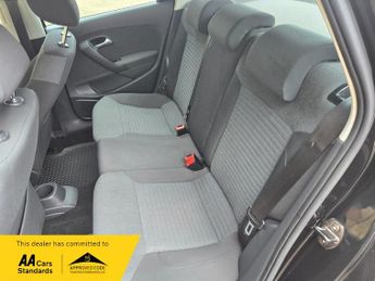 Volkswagen Polo 1.4 SE DSG