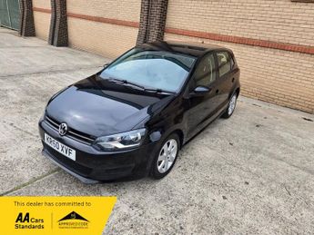 Volkswagen Polo 1.4 SE DSG