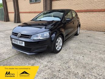 Volkswagen Polo 1.4 SE DSG