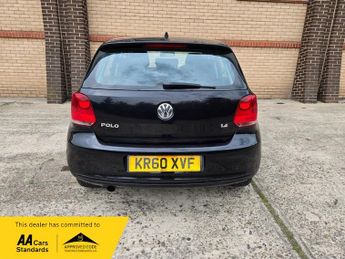 Volkswagen Polo 1.4 SE DSG