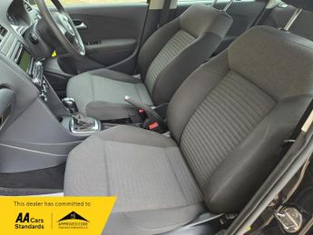 Volkswagen Polo 1.4 SE DSG