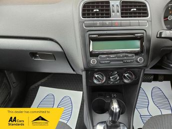 Volkswagen Polo 1.4 SE DSG