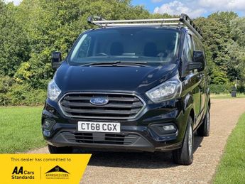 Ford Transit 300 LIMITED P/V L2 H1