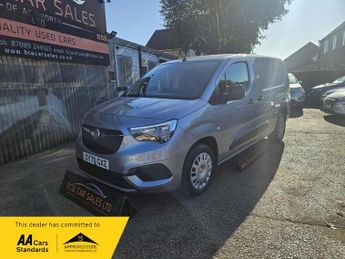 Vauxhall Combo L2H1 2300 SPORTIVE S/S