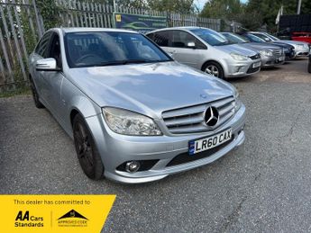 Mercedes C Class C250 CDI BLUEEFFICIENCY SPORT