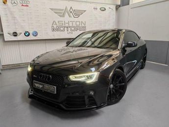 Audi RS5 4.2 FSI V8 S Tronic quattro Euro 5 2dr