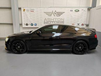Audi RS5 4.2 FSI V8 S Tronic quattro Euro 5 2dr