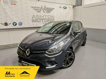 Renault Clio 1.5 dCi Iconic Euro 6 (s/s) 5dr
