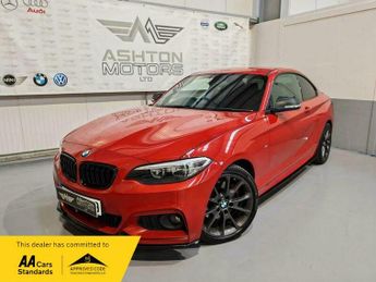  2.0 228i M Sport Auto Euro 6 (s/s) 2dr