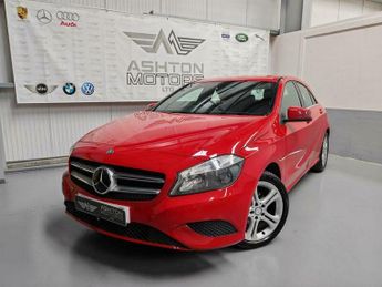 Mercedes A Class 1.5 A180 CDI Sport Edition Euro 6 (s/s) 5dr